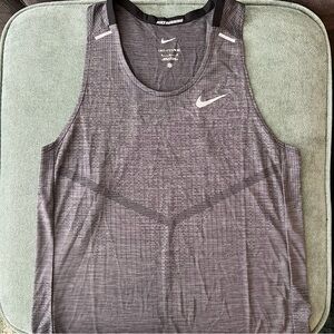 Nike Men’s running Singlet